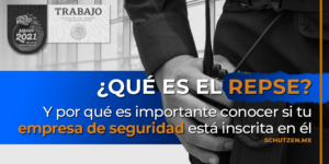 ¿Qué es el REPSE? Y por qué es importante conocer si tu empresa de seguridad está inscrita en él